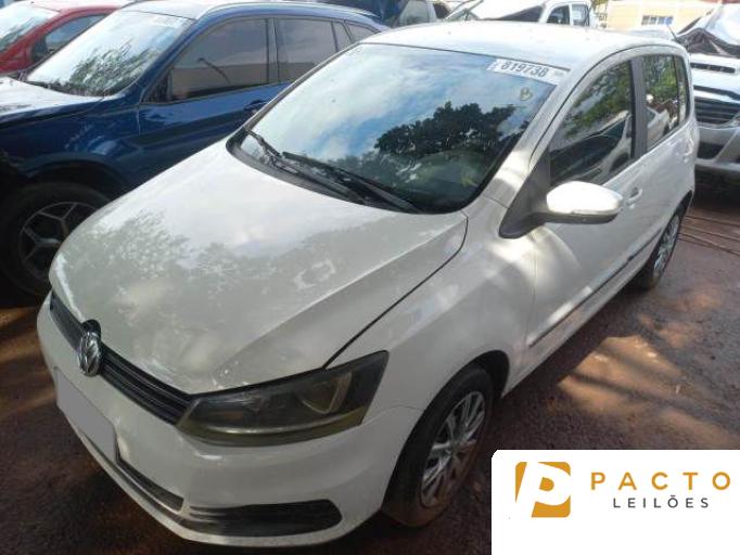 VOLKSWAGEN FOX 16/16