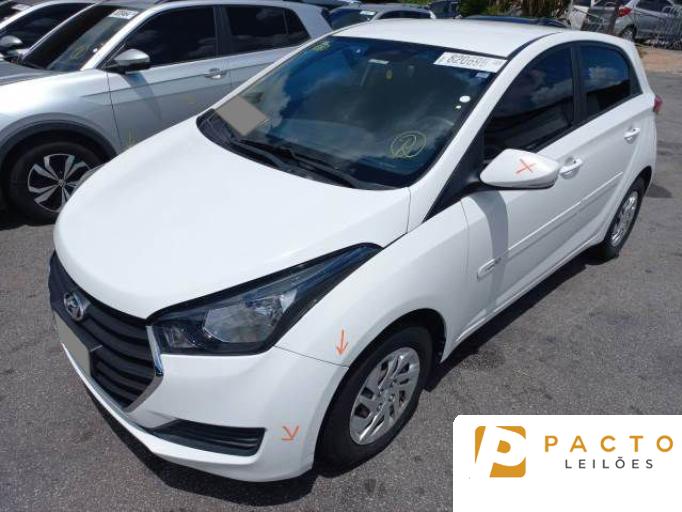 HYUNDAI HB20 16/17