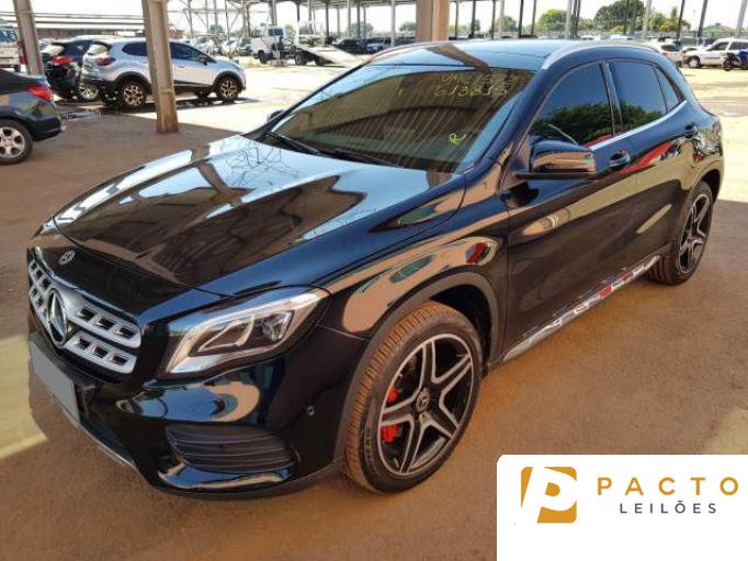 MERCEDES BENZ CLASSE GLA 17/18