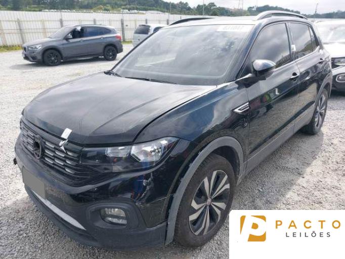 VOLKSWAGEN T-CROSS 21/21