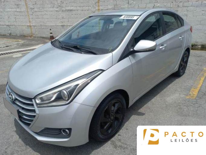 HYUNDAI HB20S 16/16