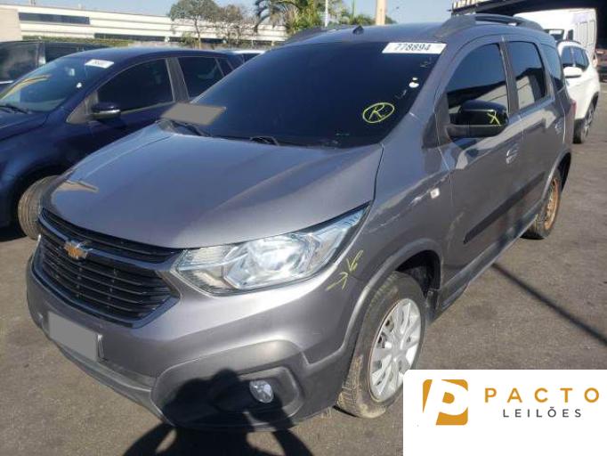 CHEVROLET SPIN 19/20