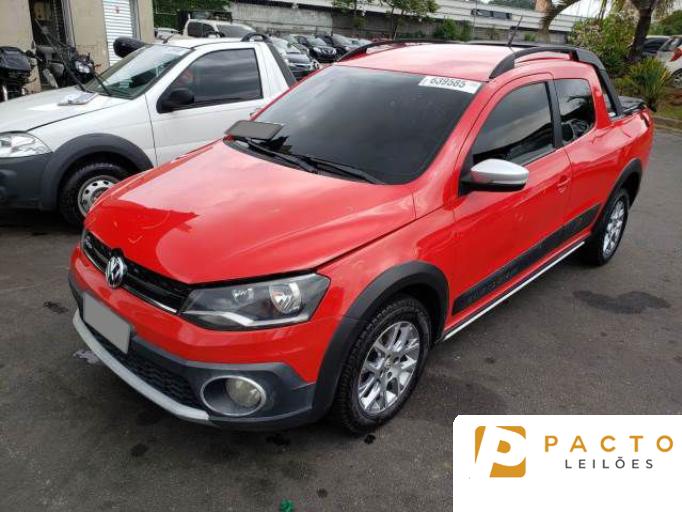 VOLKSWAGEN SAVEIRO CROSS 15/16