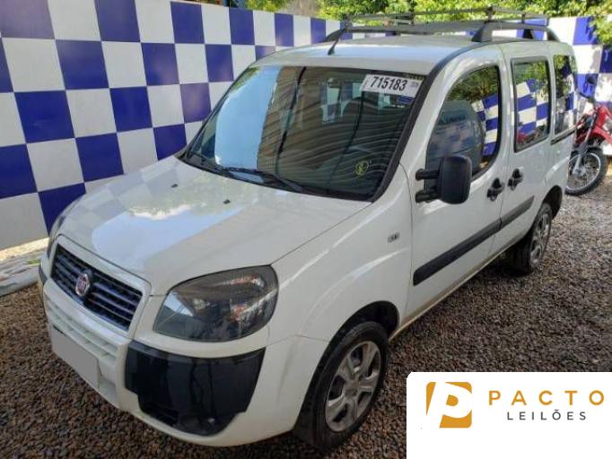 FIAT DOBLO 20/21
