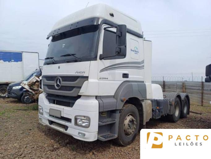 MERCEDES BENZ AXOR 22/22