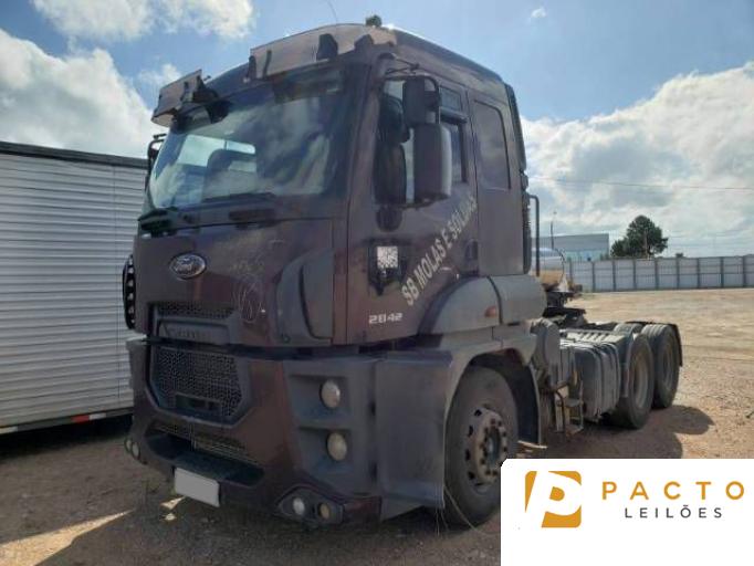 FORD CARGO 2842 14/14