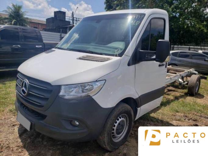 MERCEDES BENZ SPRINTER CHASSI 21/22