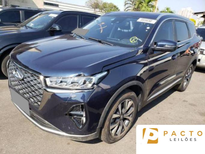 CAOA CHERY TIGGO 7 22/23