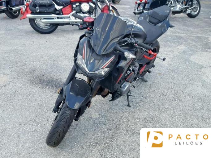 KAWASAKI Z 900 17/18