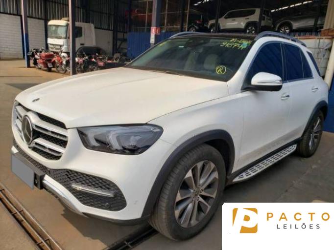 MERCEDES BENZ CLASSE GLE 21/21
