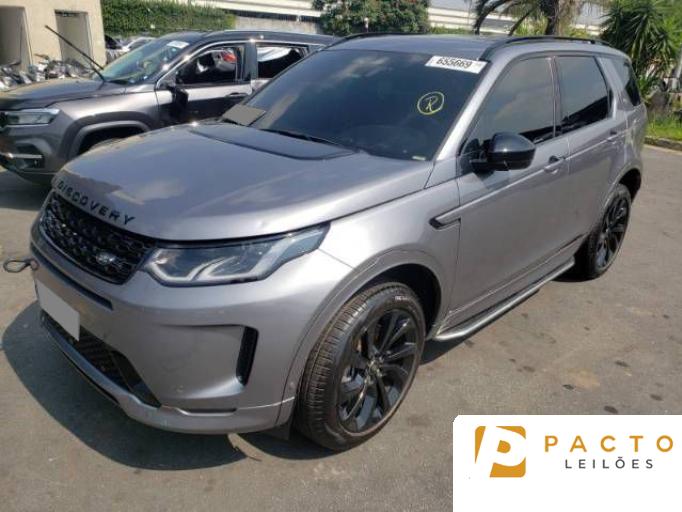 LAND ROVER DISCOVERY SPORT 21/21