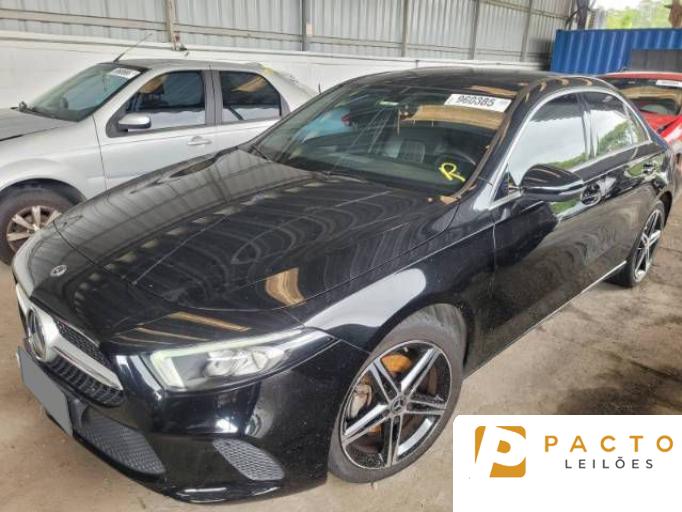 MERCEDES BENZ CLASSE A SEDAN 20/20