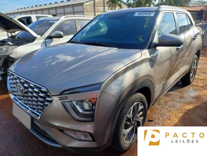 HYUNDAI CRETA 21/22