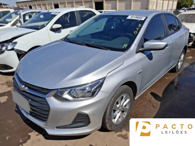 CHEVROLET ONIX PLUS 22/23