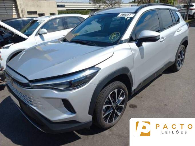 TOYOTA COROLLA CROSS 24/25