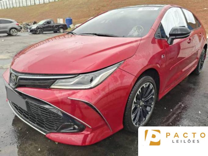 TOYOTA COROLLA 21/22