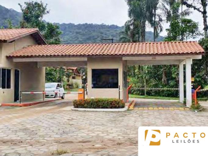 Casa e Terreno 664 m² - Ubatuba - SP