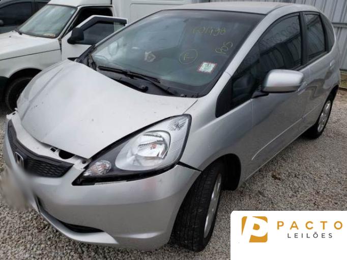 HONDA FIT LXL 11/11
