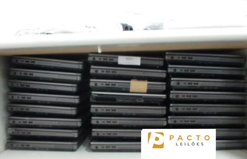 NOTEBOOKS HP - 24 UNIDADES 