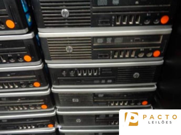 COMPUTADORES HP - 20 UNIDADES 