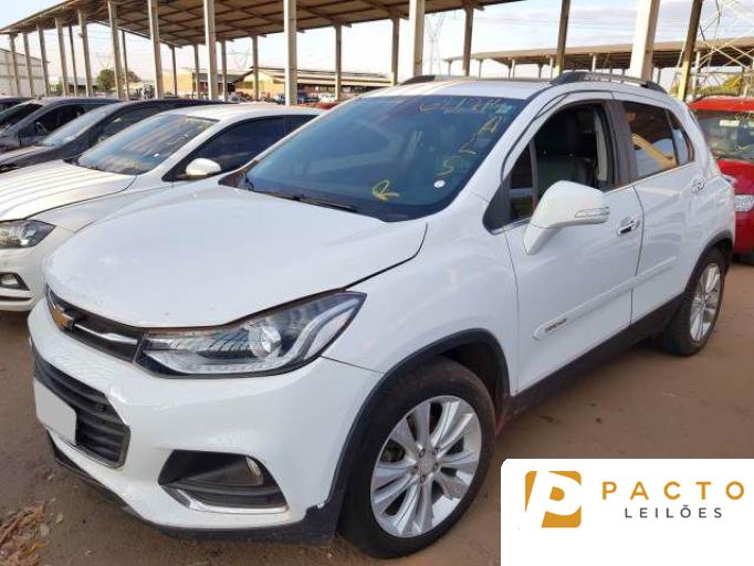 CHEVROLET TRACKER 18/18
