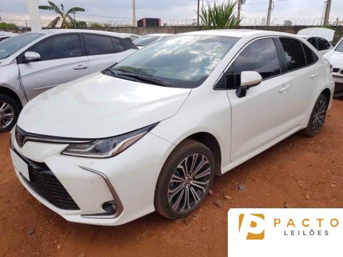 TOYOTA COROLLA 20/21