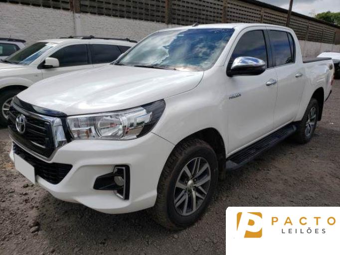 TOYOTA HILUX CD 19/20