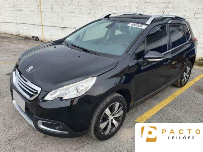 PEUGEOT 2008 17/18