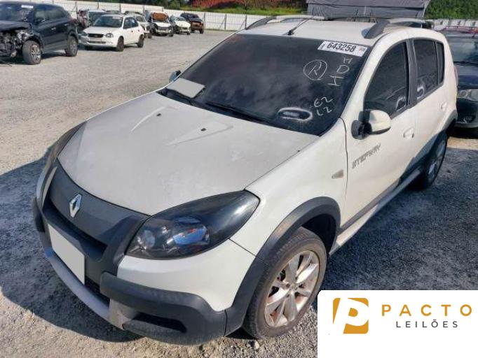 RENAULT SANDERO 13/14