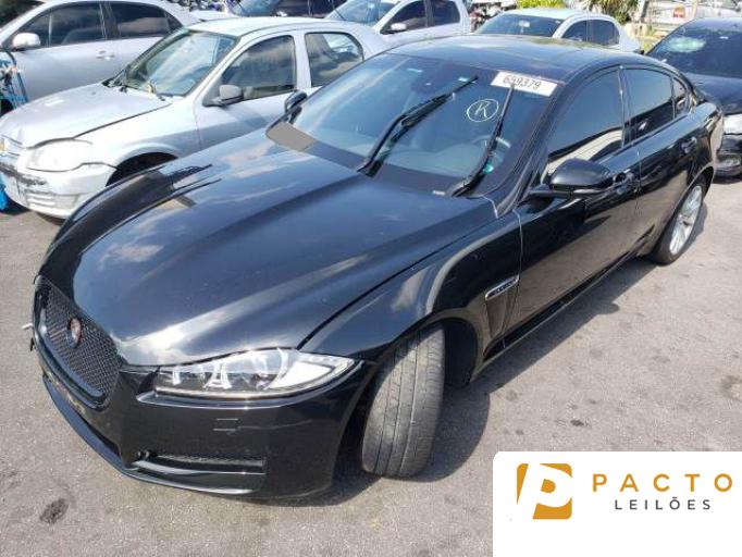 JAGUAR XF 14/15