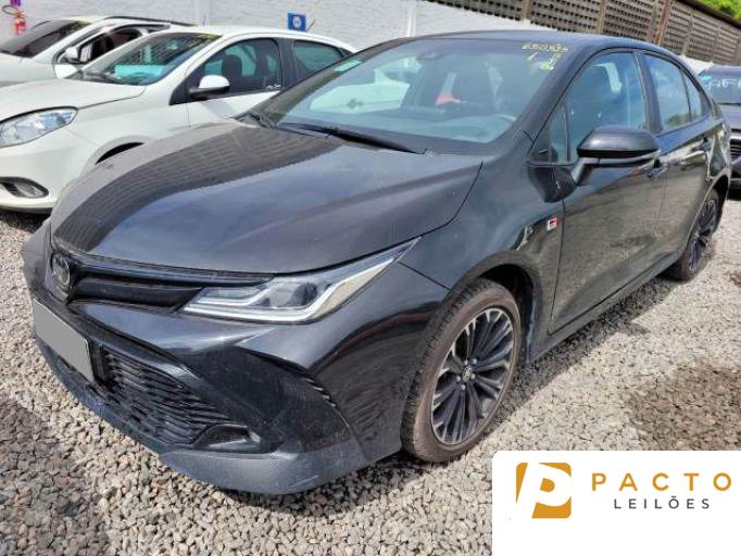 TOYOTA COROLLA 21/22