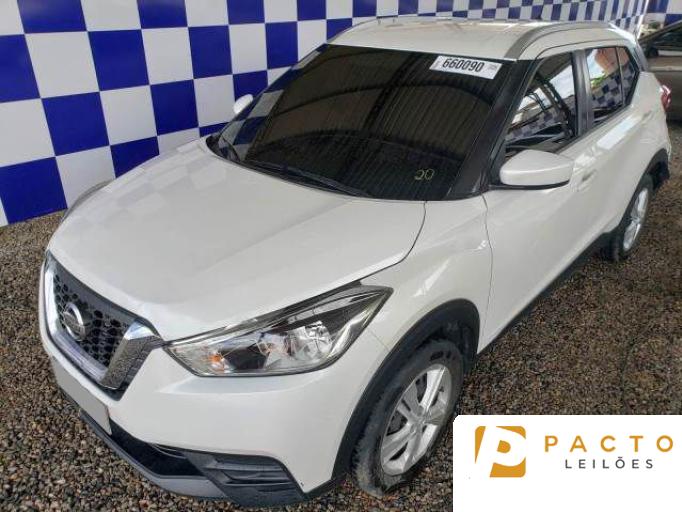 NISSAN KICKS 17/18