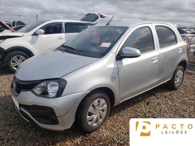 TOYOTA ETIOS 17/18