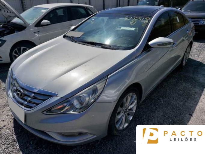 HYUNDAI SONATA 11/12