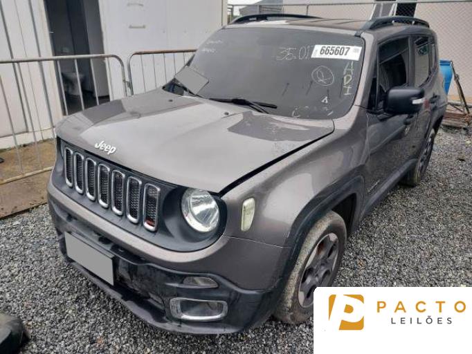 JEEP RENEGADE 18/19