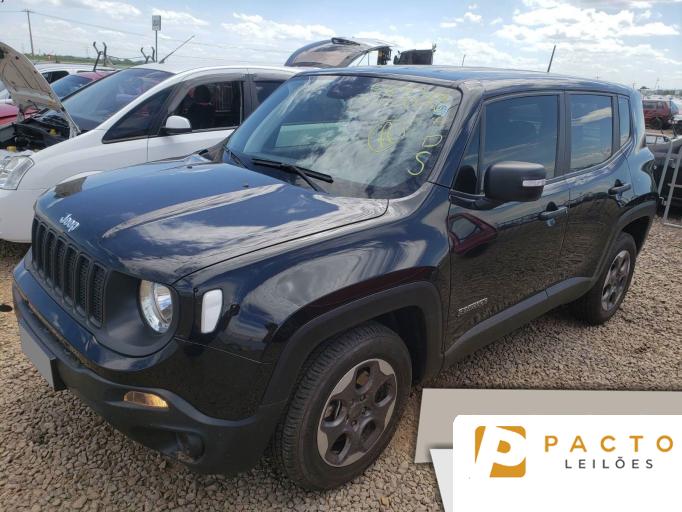 JEEP RENEGADE 20/20