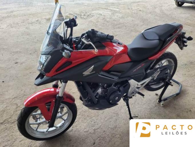 HONDA NC 750X 21/21