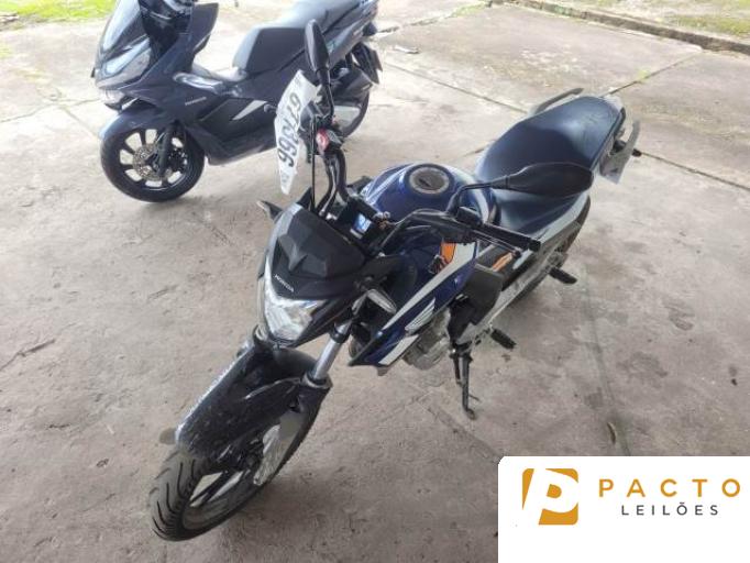 HONDA CB 250 F 20/20