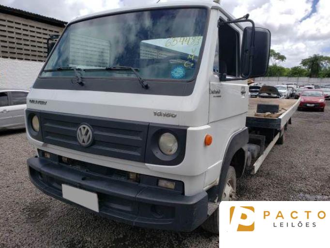VOLKSWAGEN DELIVERY 10-160 14/14