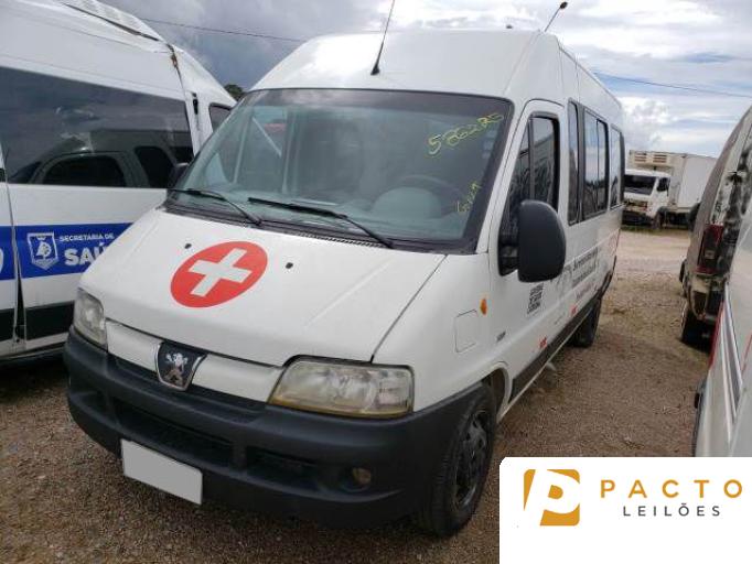 PEUGEOT BOXER 16/17