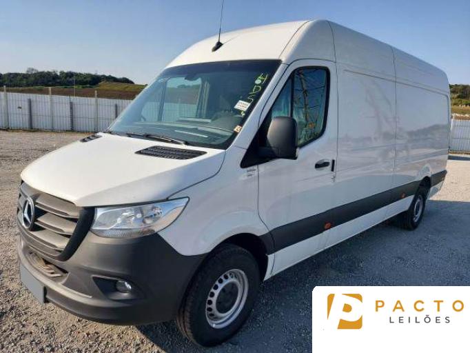MERCEDES BENZ SPRINTER 20/21
