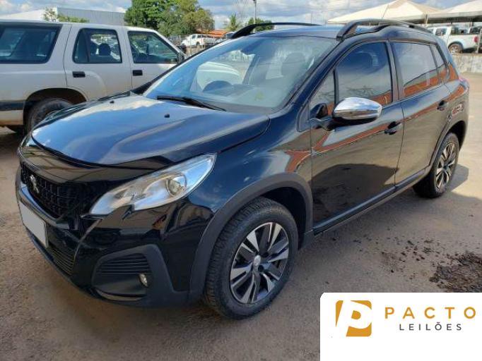 PEUGEOT 2008 19/20