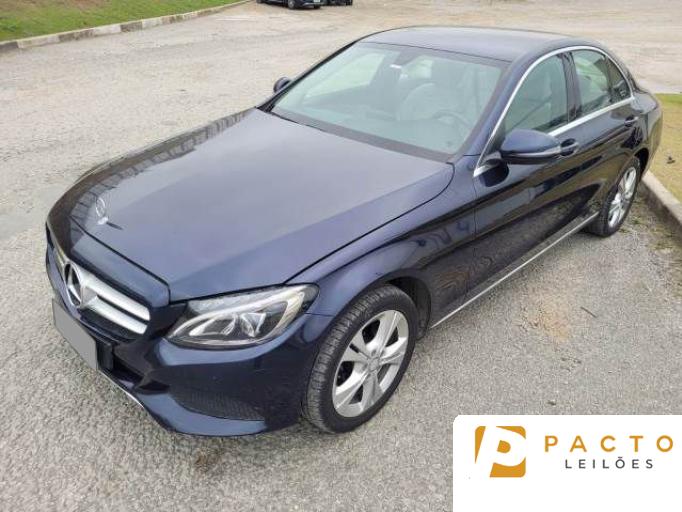 MERCEDES BENZ CLASSE C 17/17