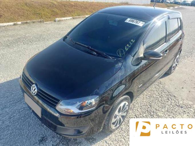 VOLKSWAGEN FOX 12/13