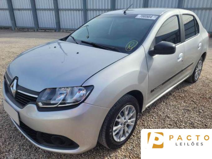 RENAULT LOGAN 19/19