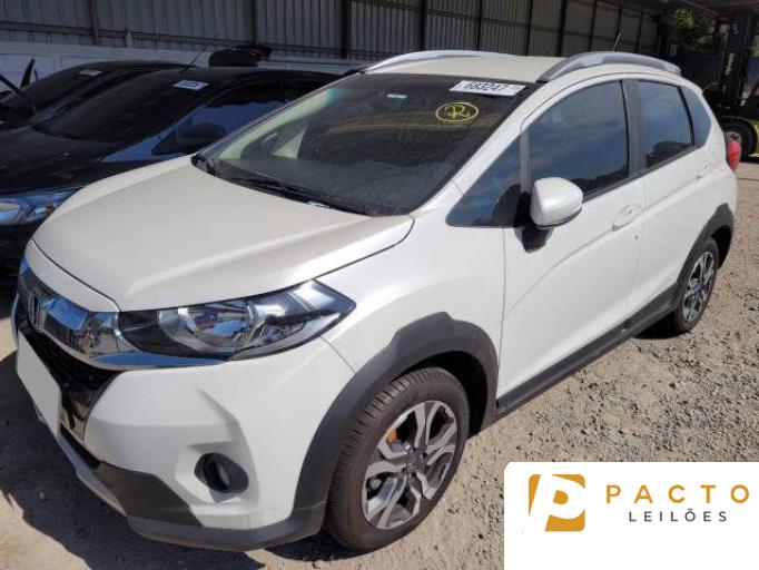 HONDA WR-V 17/18