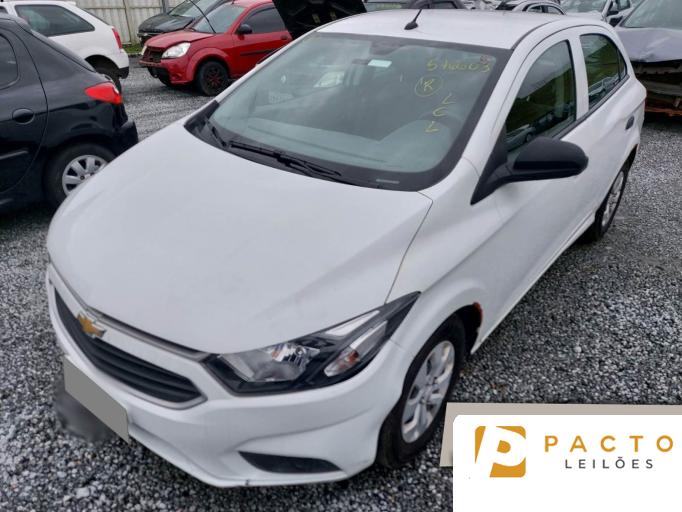 CHEVROLET ONIX 20/20