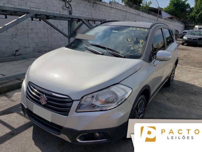 SUZUKI SX4 S-CROSS 15/16